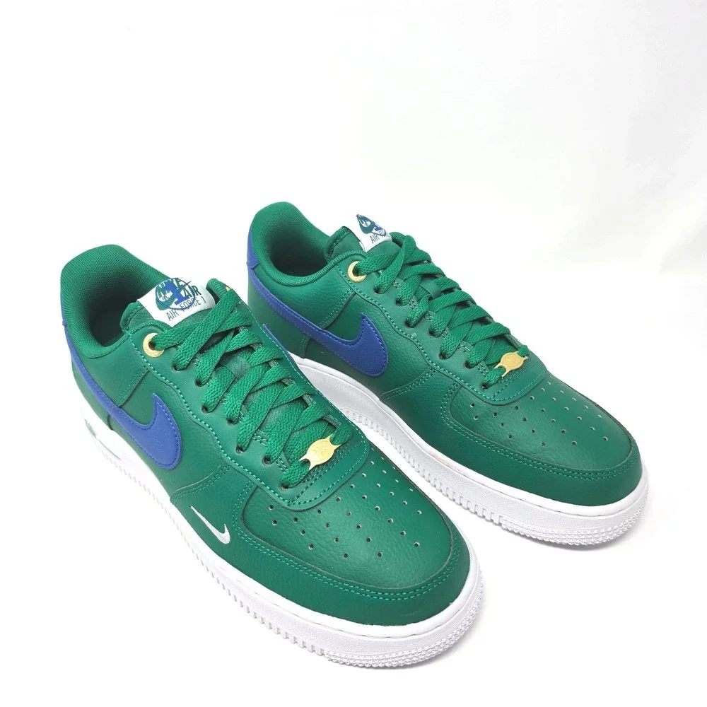 Nike Air Force 1 Low '07 LV8 40th Anniversary Malachite Men's 7.5 Shoe
